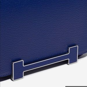 Authentic Hermes mint condition Hermes Geta never worn brand new with receipt